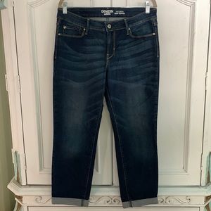 Denizen Levi’s Modern Slim Cuffed Jeans
